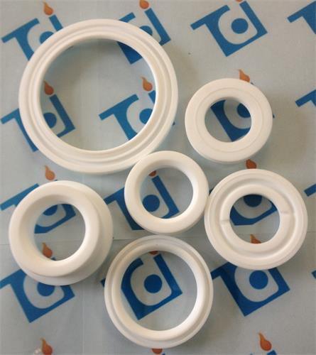 PTFE ball valve seat